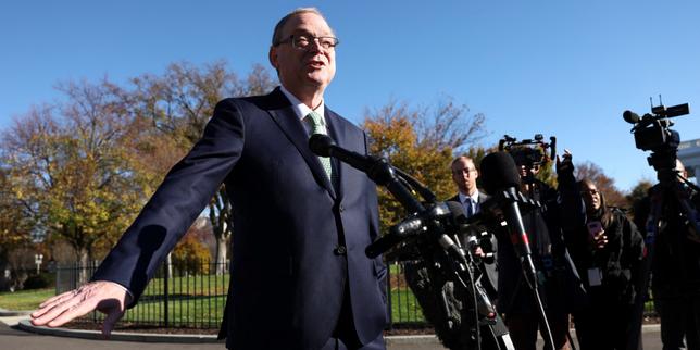 Trump advisor says October jobs report to skip unemployment rate