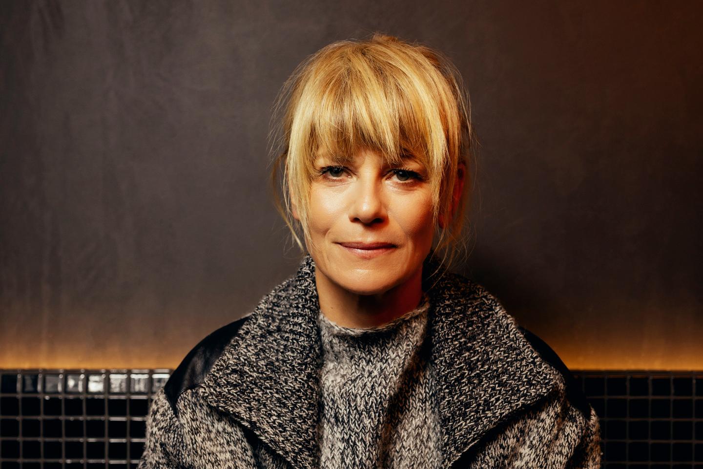 Marina Foïs : « Louper les écoles de théâtre m’a obligée à me prendre en main très tôt »