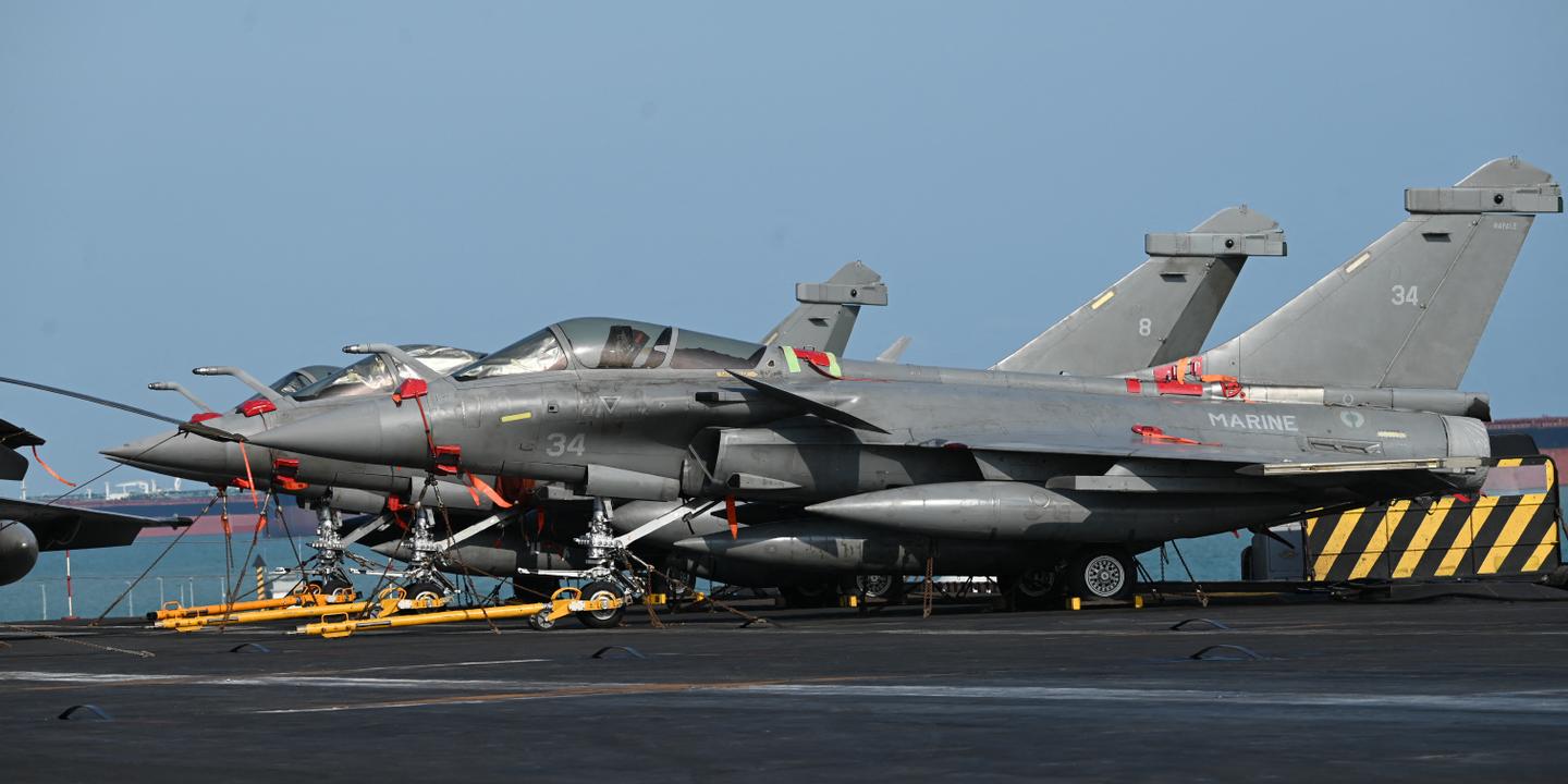 Nucléaire : la France modernise sa dissuasion avec le missile ASMPA-R