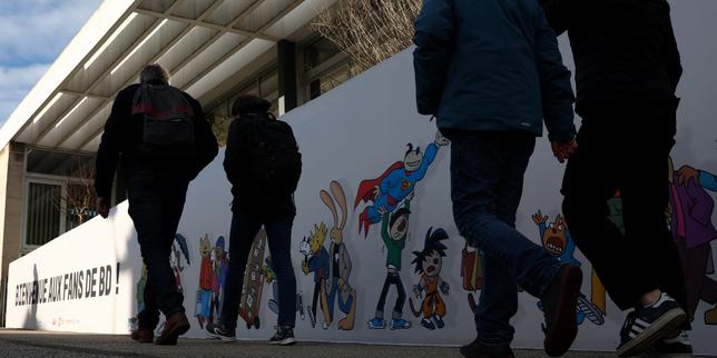 BD : un nouvel appel d’offres pour le festival d’Angoulême