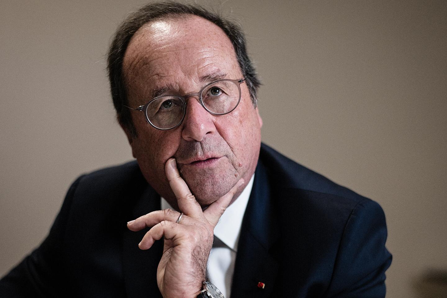 François Hollande sur le 13-Novembre : « Le terrorisme est un poison lent, il produit ses effets bien après les actes d’horreur qu’il génère »