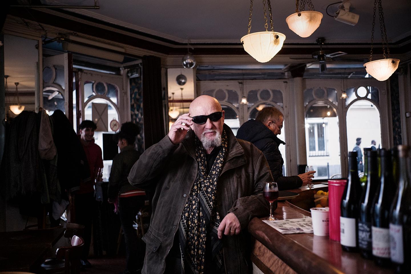 Un apéro avec CharlElie Couture : « J’ai retrouvé tout mon entrain »