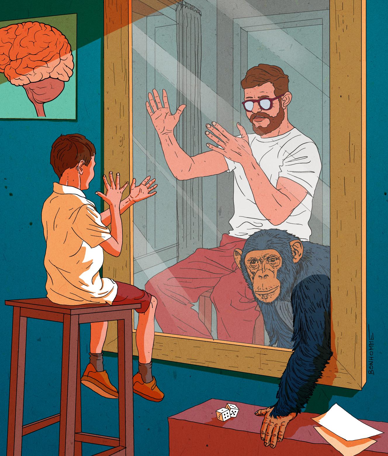 Main droite ou main gauche ? L’origine de la latéralité reste mystérieuse