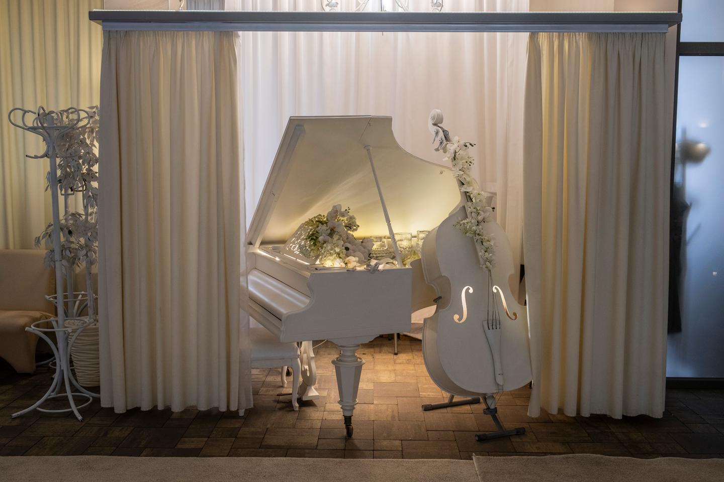 en Ukraine, la « mafia » des pompes funèbres prospère sur la guerre