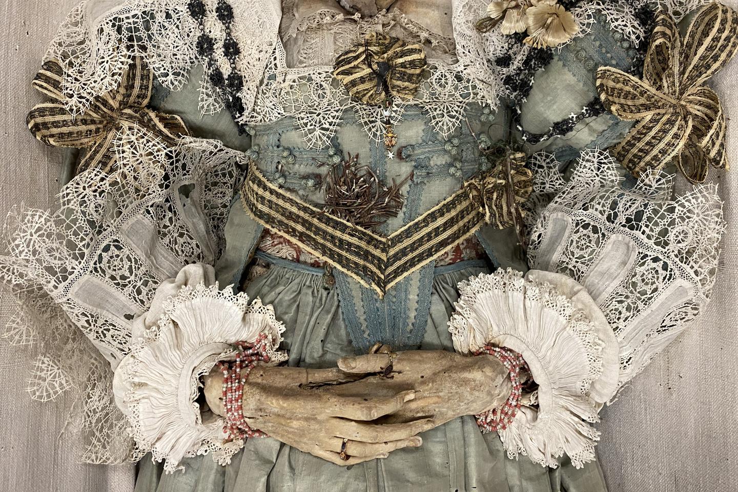 Au Musée de l’homme, des momies dans leur humanité