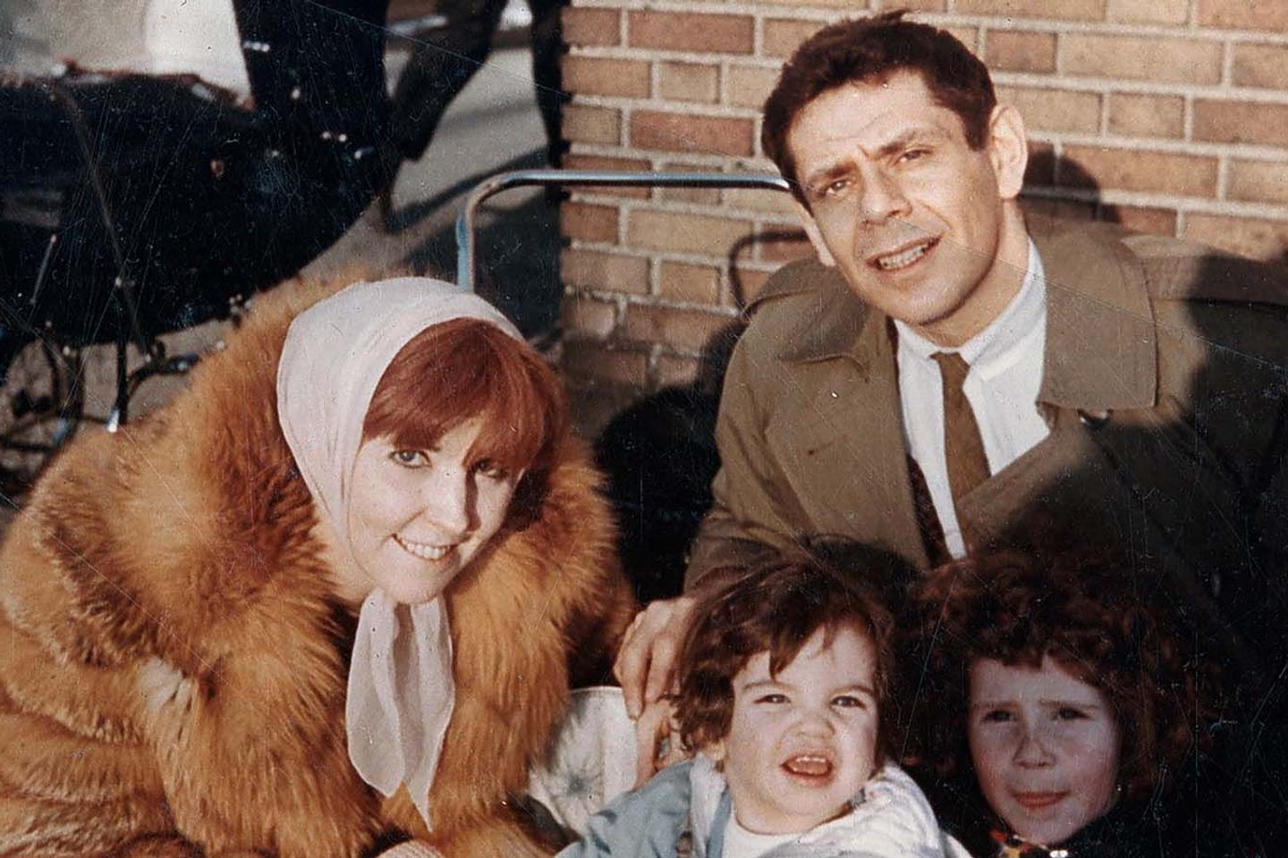 « Stiller & Meara, Nothing Is Lost » sur Apple TV : l’hommage intimiste de Ben Stiller à ses parents, stars comiques des années 1960 « Stiller & Meara, Nothing Is Lost » sur Apple TV : l’hommage intimiste de Ben Stiller à ses parents, stars comiques des années 1960