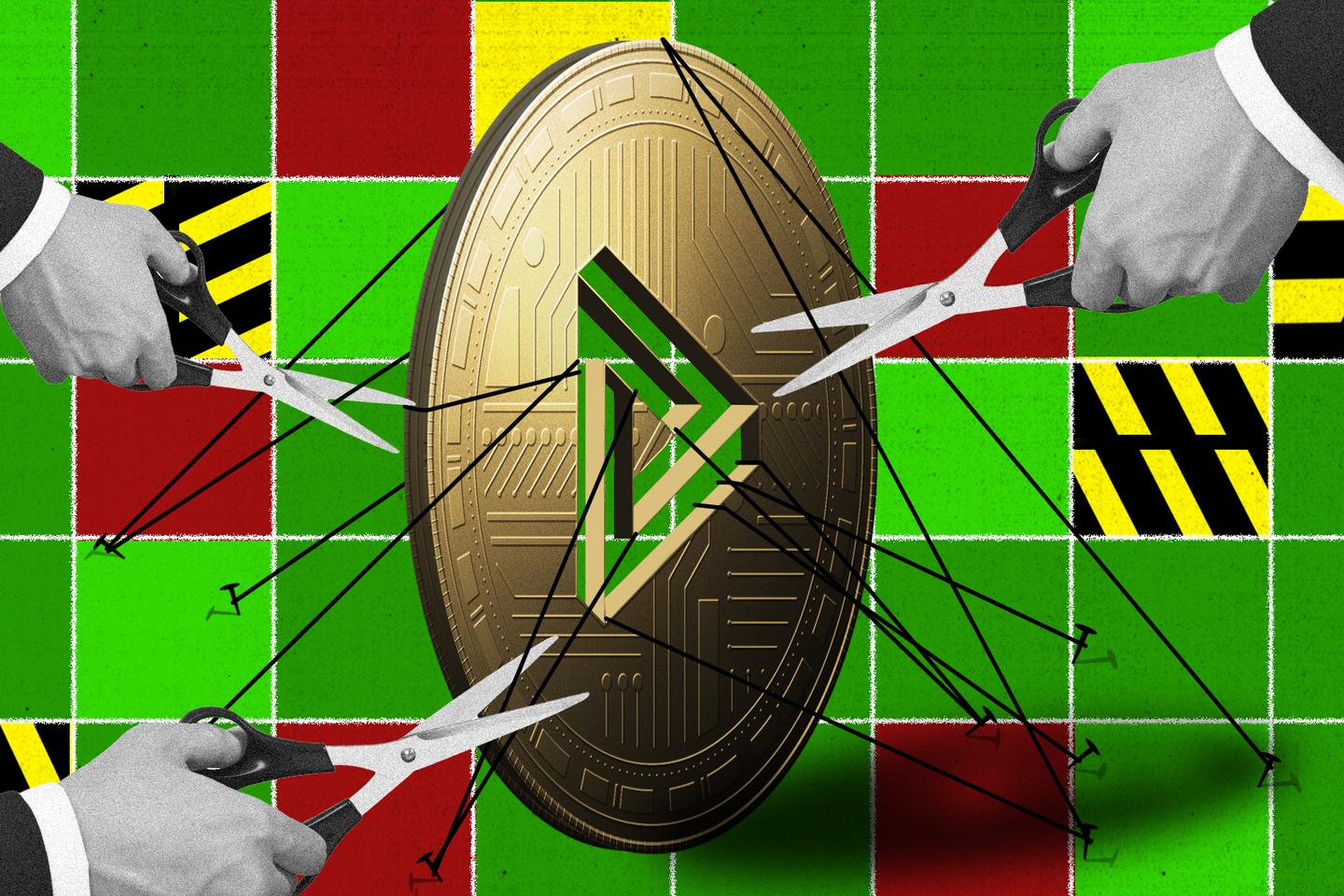 Cryptocurrencies, a fast lane for money laundering