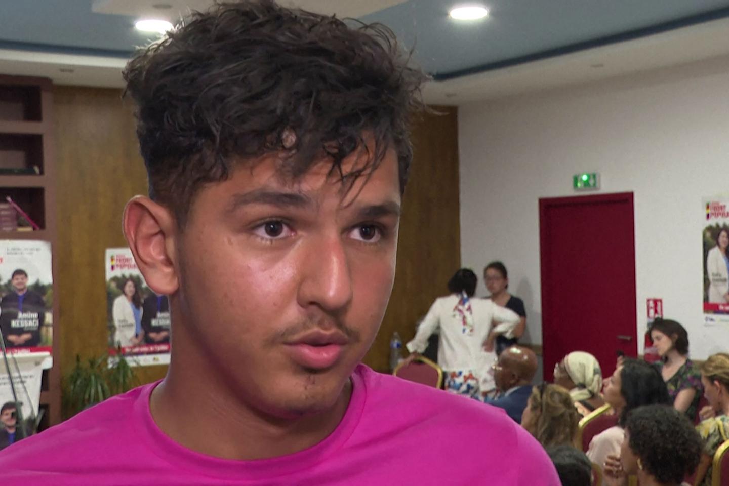 L’assassinat à Marseille du petit frère du militant Amine Kessaci, « un point de bascule effrayant », selon Gérald Darmanin