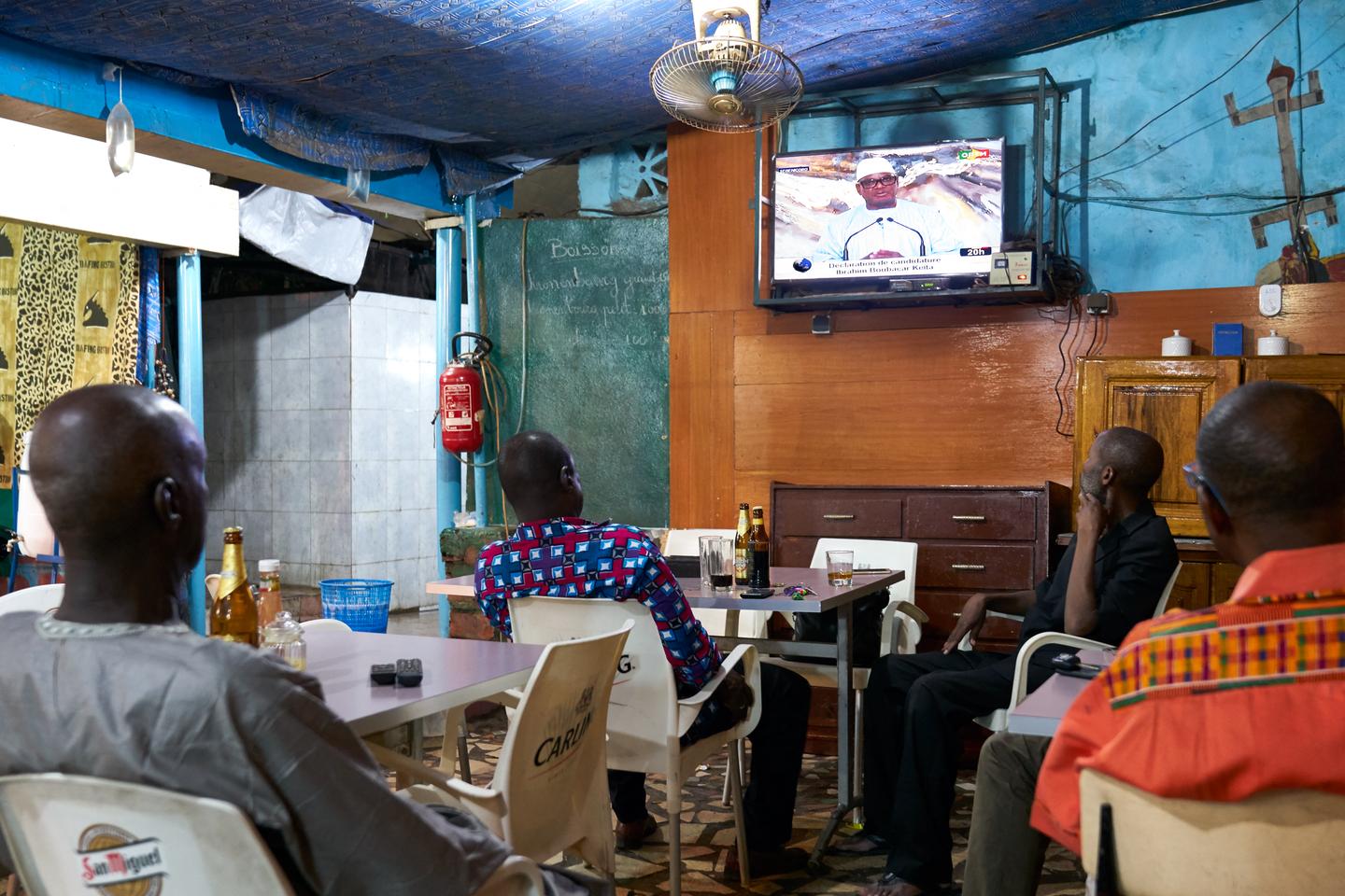 Le Mali suspend « jusqu’à nouvel ordre » les chaînes françaises LCI et TFI