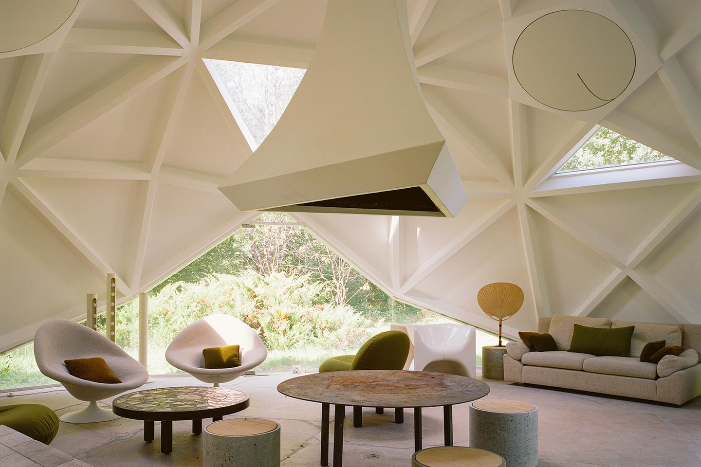 Vivre dans une Å“uvre dâ€™architecteÂ : Â«Â Nos clients nâ€™achÃ¨tent pas...