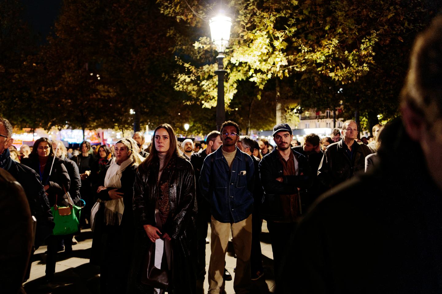 « Il y a un vide qui ne se comble pas »