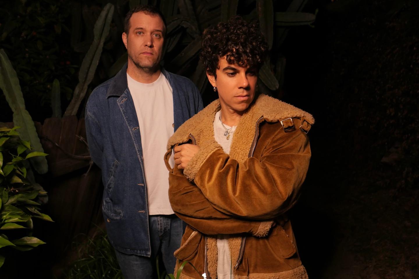 Electric Guest, entre épure excentrique et groove pimpant