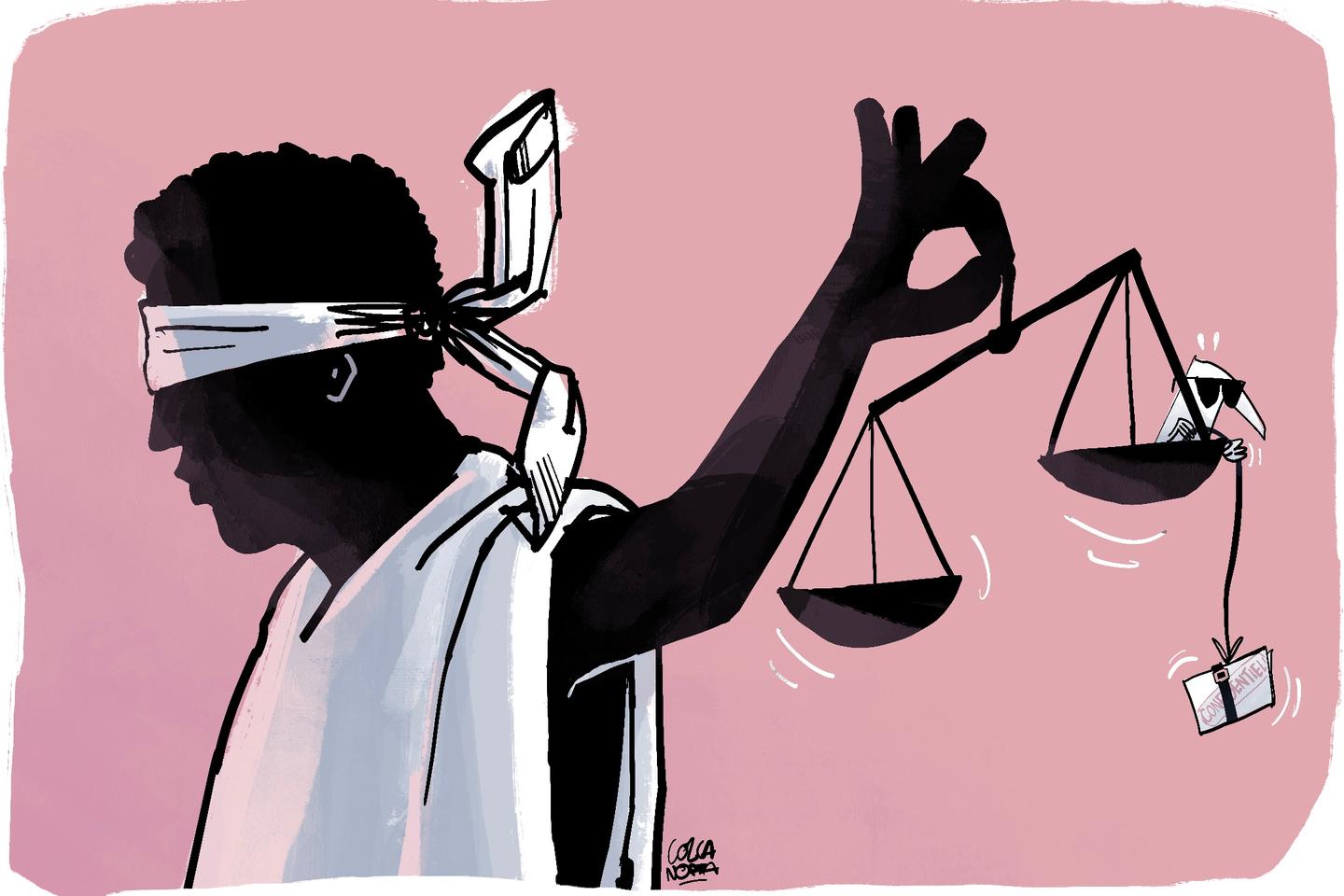 Une membre du parquet d’Ajaccio soupçonnée de fuite d’informations confidentielles