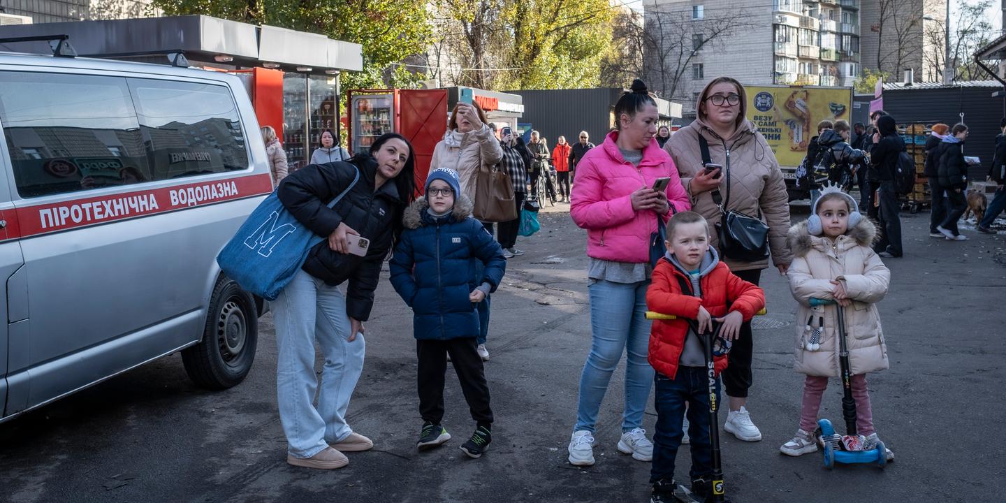 les attaques russes de la nuit font six morts à Kiev et deux à Odessa