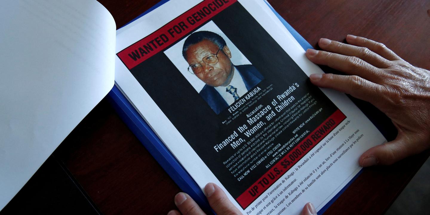 Félicien Kabuga, financier du génocide rwandais, est mort à 93 ans