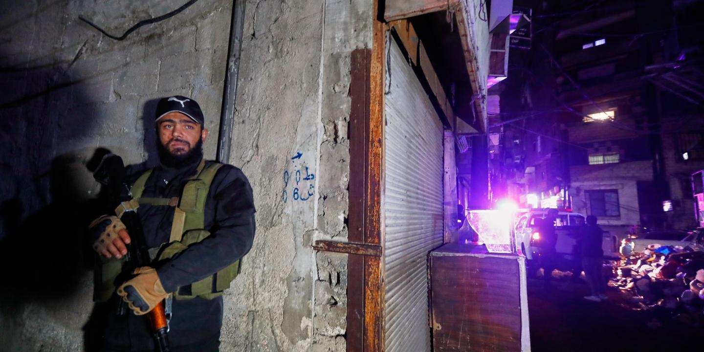 Trois Américains tués en Syrie dans une embuscade revendiquée par l’Etat islamique, selon le Centcom