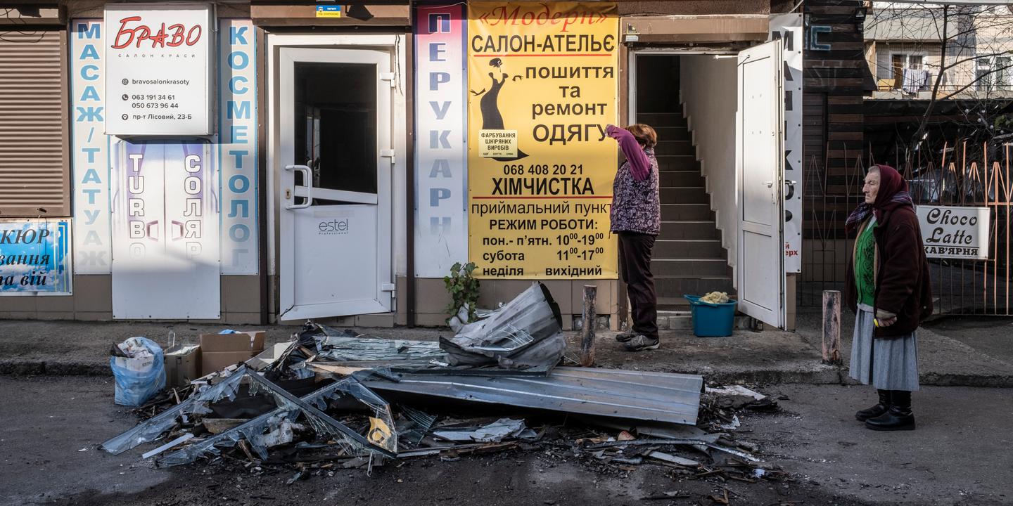 finalement, pour Donald Trump, la « date limite, c’est quand ce sera fini »