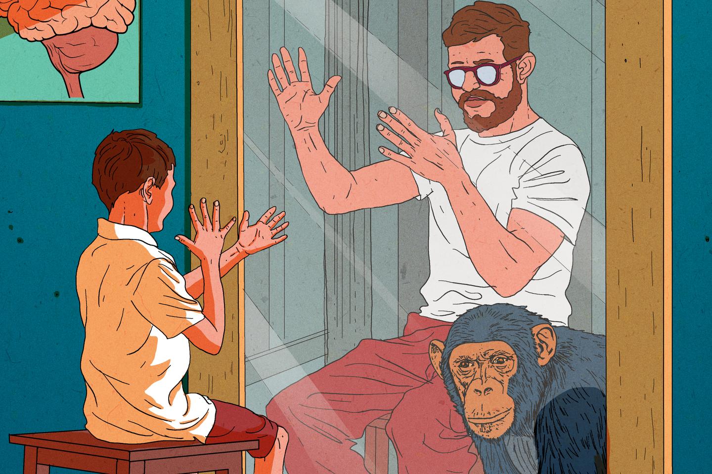 Main droite ou main gauche ? L’origine toujours mystérieuse de la latéralité