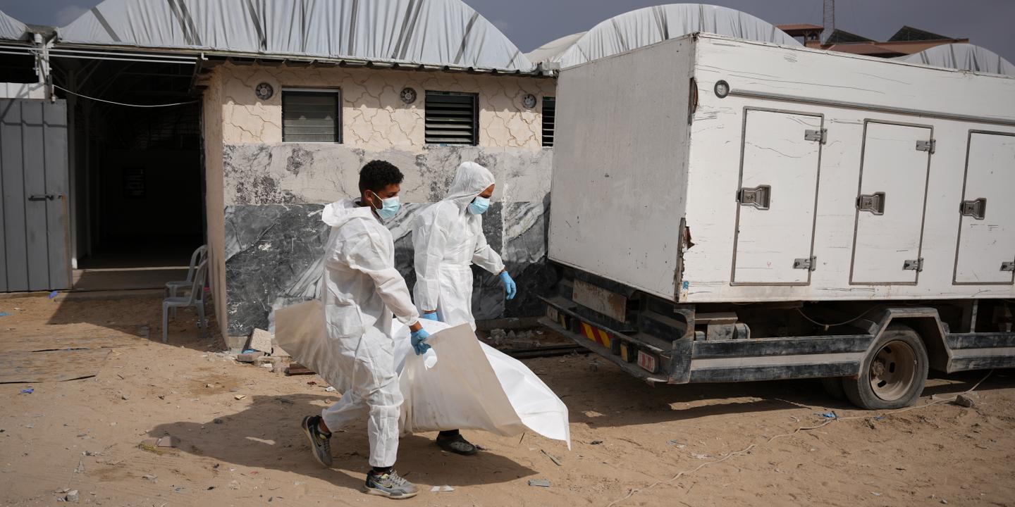 EN DIRECT, GazaÂ : aprÃ¨s la restitution duÂ corps dâ€™un otage jeudi par le Hamas et le...