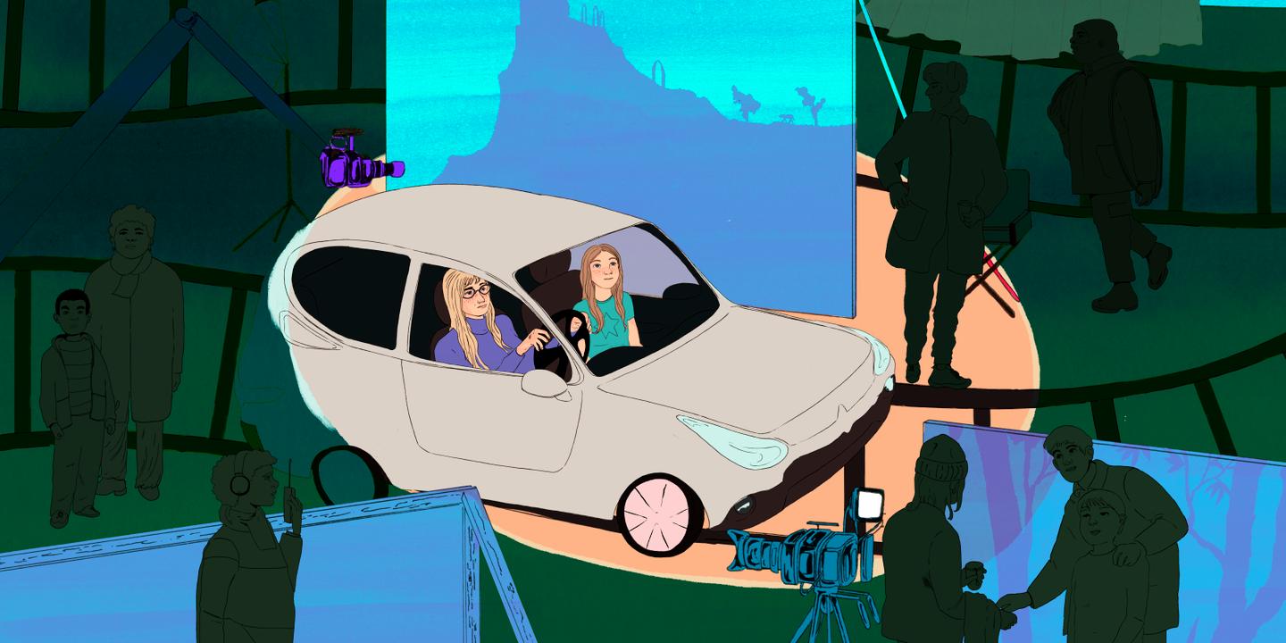 Au Royaume-uni, derrière le sourire des enfants stars, une vie faite de compromis