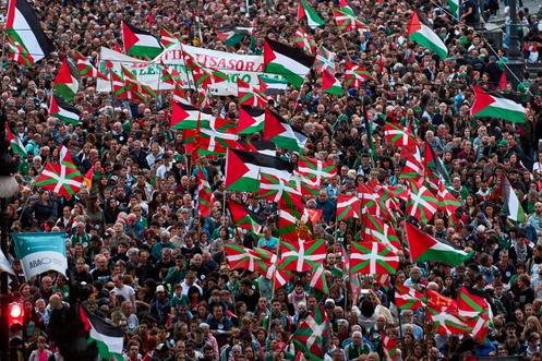 Dans les gradins du stade San Mamés, à Bilbao, le 15 novembre 2025.
