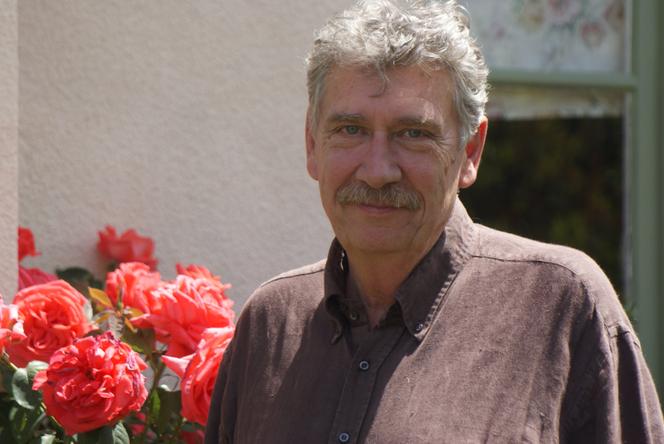 Jean-Max Rivière, à Royan, le 24 mai 2009.