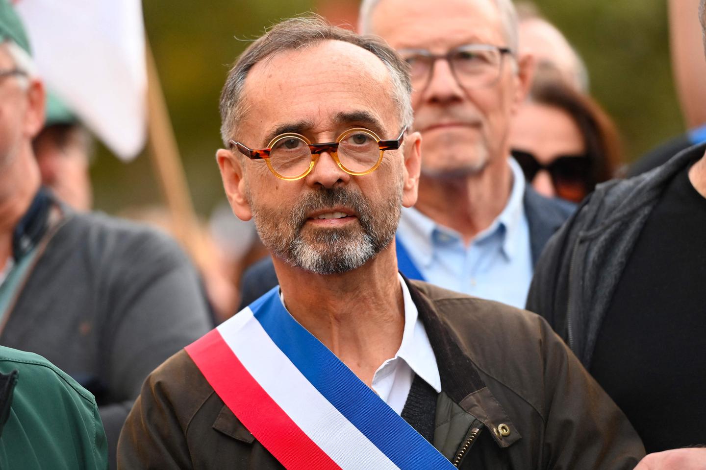 Municipales Ã  BÃ©ziersÂ : Robert MÃ©nard Â«Â raviÂ Â» du soutien deÂ LR