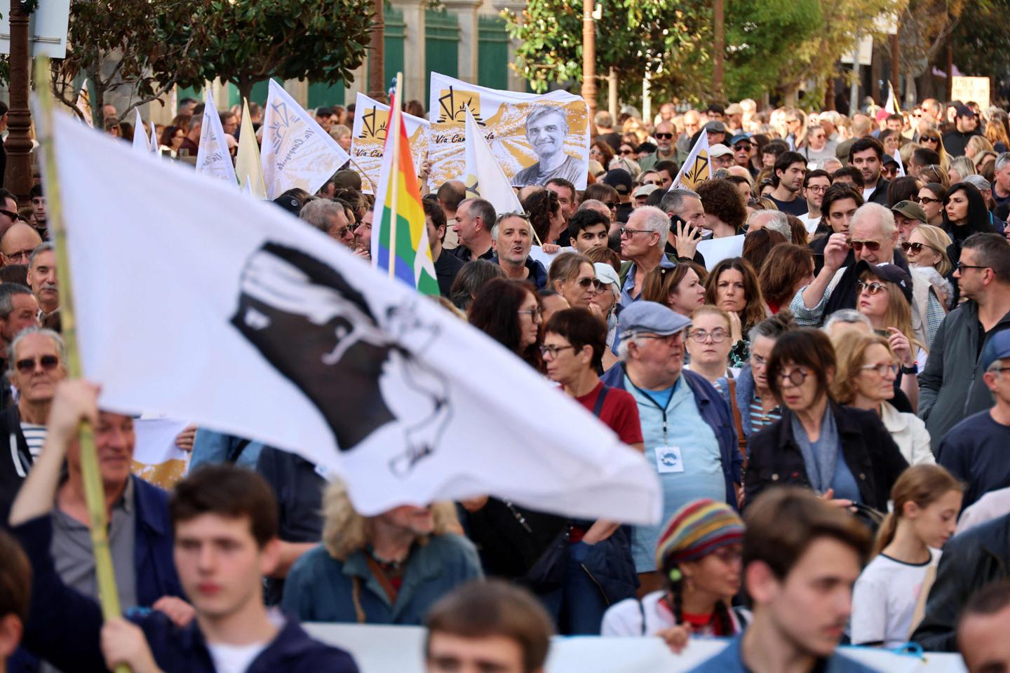 En Corse, l’âpre révolution culturelle pour libérer l’île de son emprise mafieuse En Corse, l’âpre révolution culturelle pour libérer l’île de son emprise mafieuse