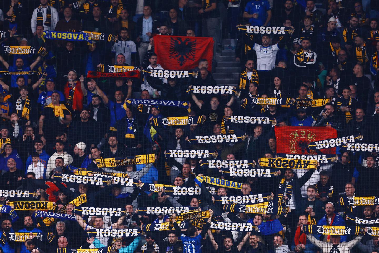 Barrages de la Coupe du monde 2026Â : Kosovoâ€¯-Bosnie-HerzÃ©govine, le match interdit pour...