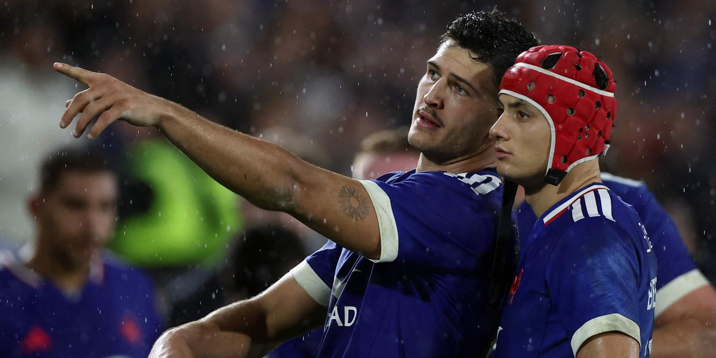 EN DIRECT | France-AustralieÂ : les Bleus veulent se rassurer pour boucler leur tournÃ©e...