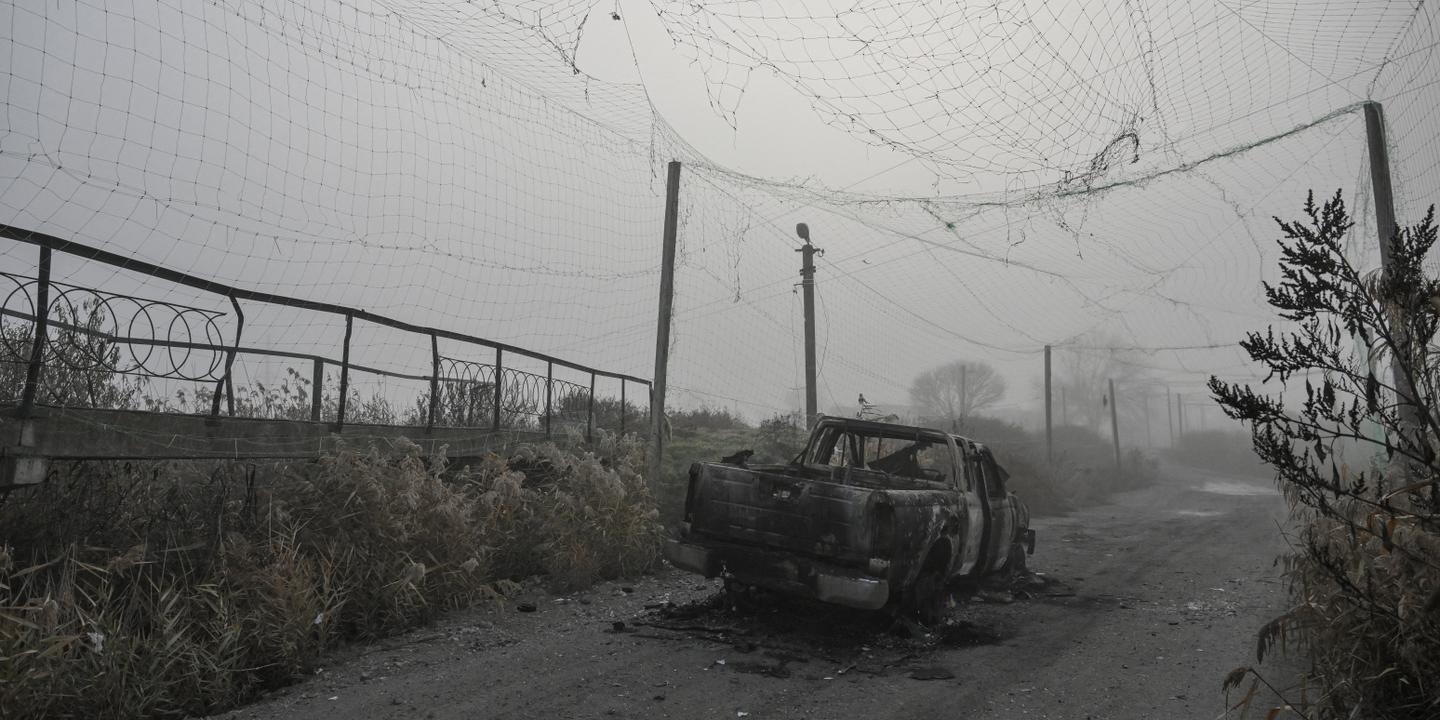 EN DIRECT, guerre en Ukraine : la Russie revendique la prise de deux nouveaux villages dans la région de Zaporijia