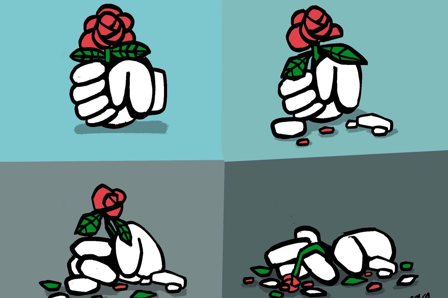 Dix ans du 13-Novembre : comment la gauche s’est fracturée, après les attentats, autour des questions sécuritaires et de laïcité