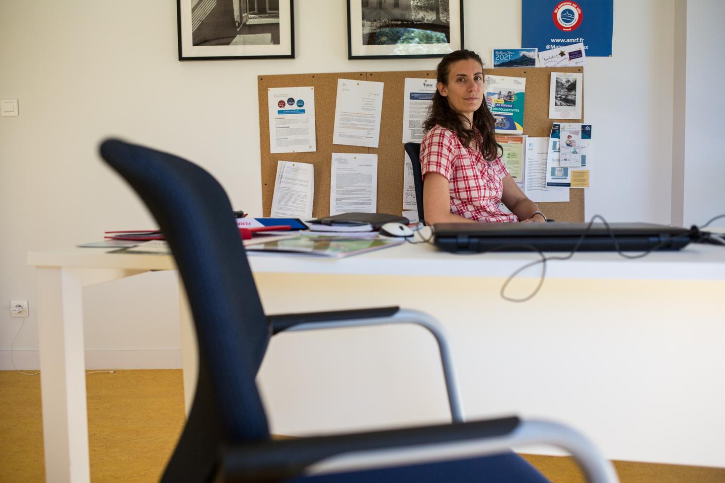 Une maire rurale appelle à « professionnaliser » le mandat et à le limiter dans la durée