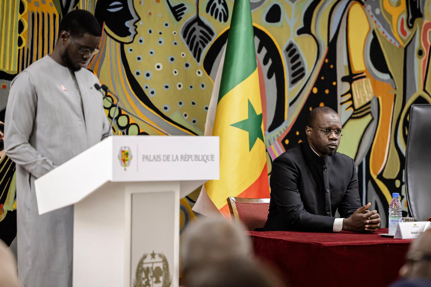 Senegal's ruling duo splinters