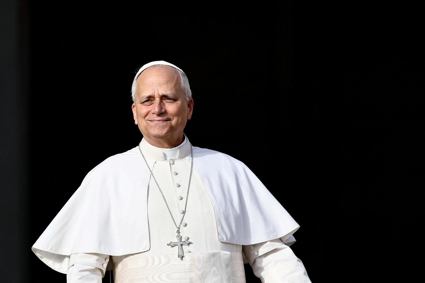 Le pape Léon XIV dénonce la politique migratoire de Trump et appelle à plus d’« humanité » aux Etats-Unis