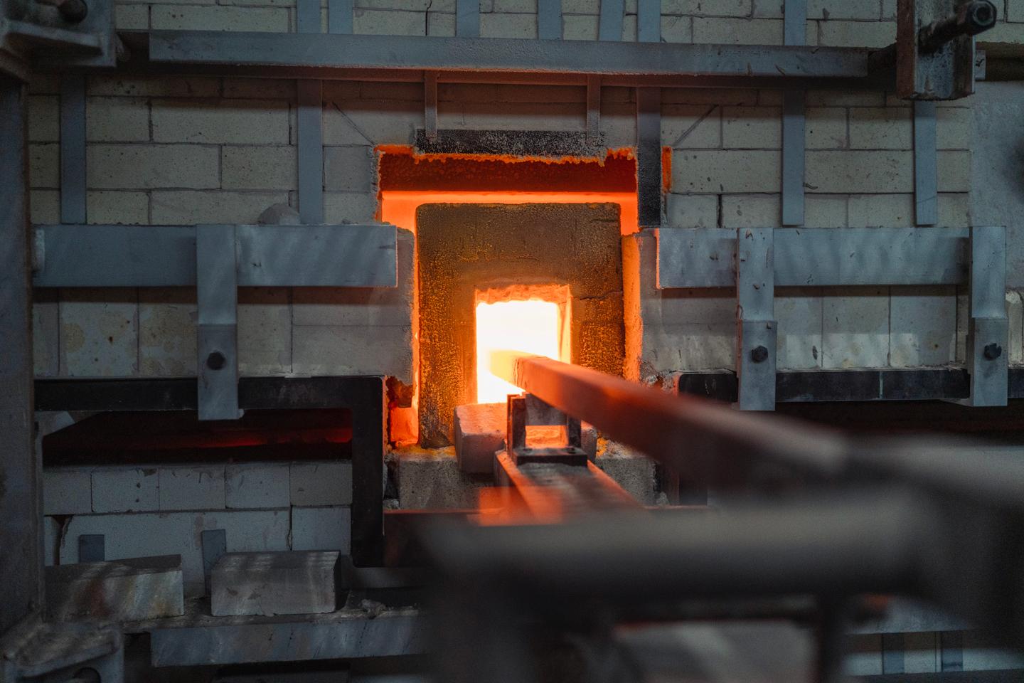 L’industrie du verre face au défi de réduire ses émissions carbonées