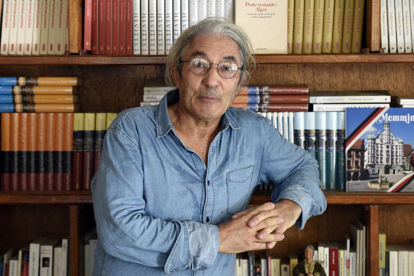 Boualem Sansal, de retour en France, a été reçu par Emmanuel Macron
