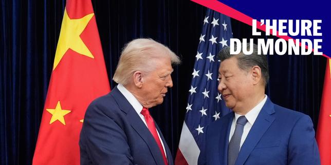 Chine contre Etats-Unis : Xi Jinping, plus fort que jamais ?