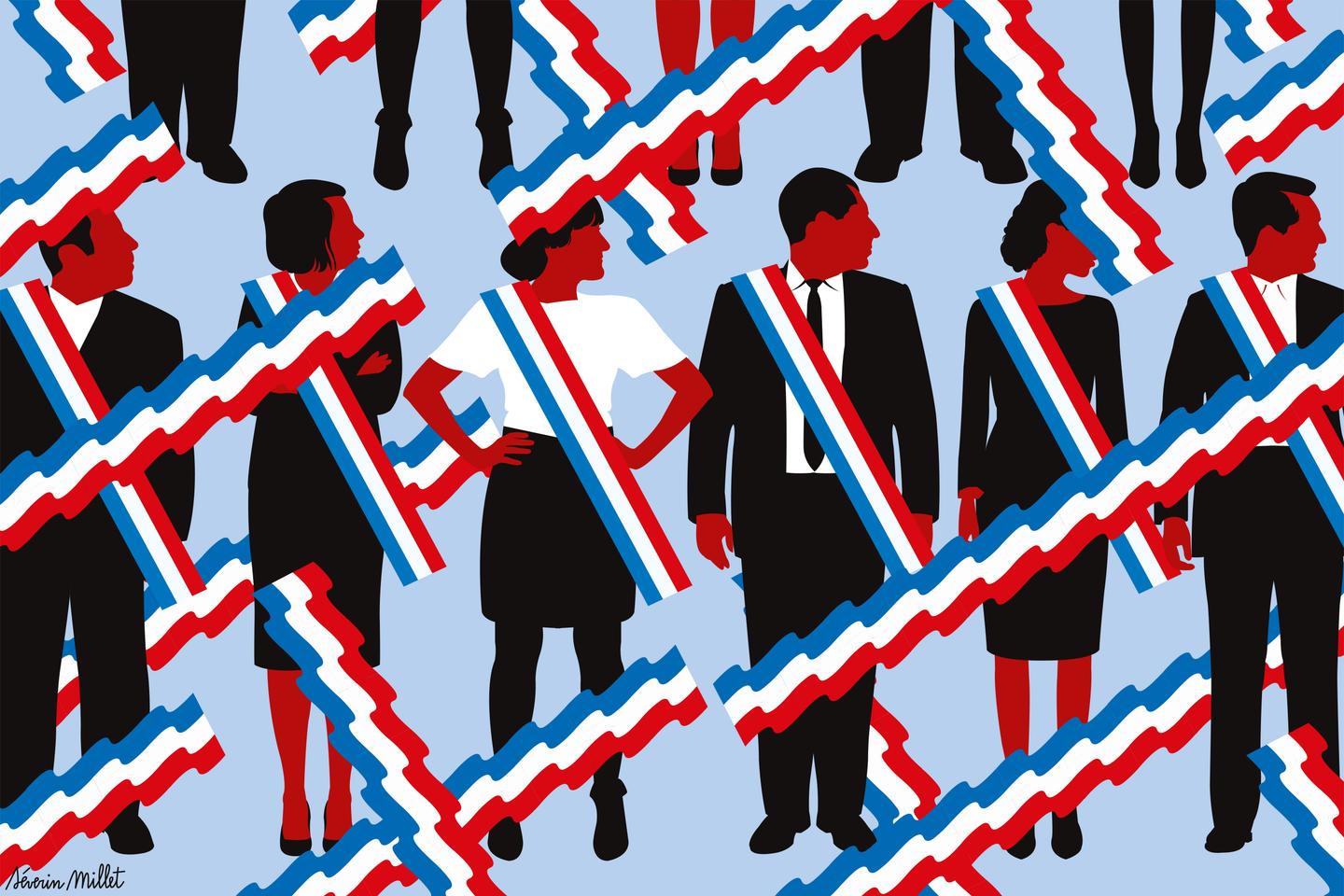 Elus de cœur des Français, les maires se sentent de plus en plus impuissants