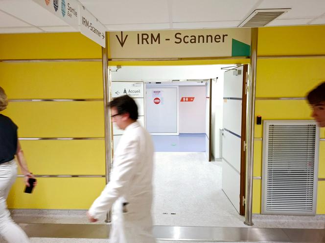 L’Institut Gustave-Roussy (IGR), à Villejuif (Val-de-Marne), le 26 juin 2025.