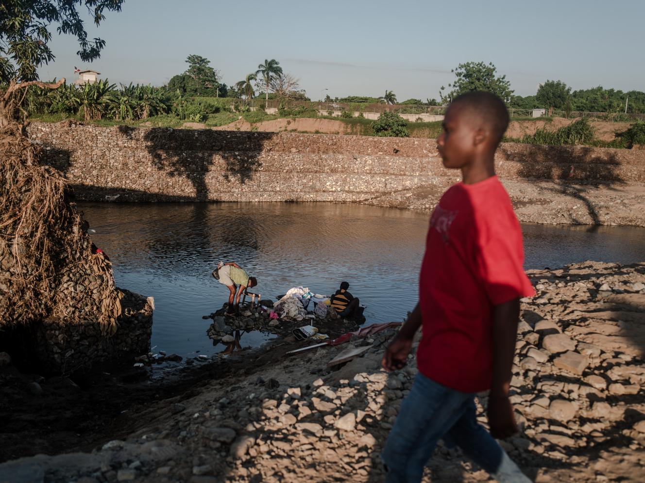 Dans le nord d’Haïti, les paysans unissent leurs forces pour lutter contre la sécheresse et le changement climatique