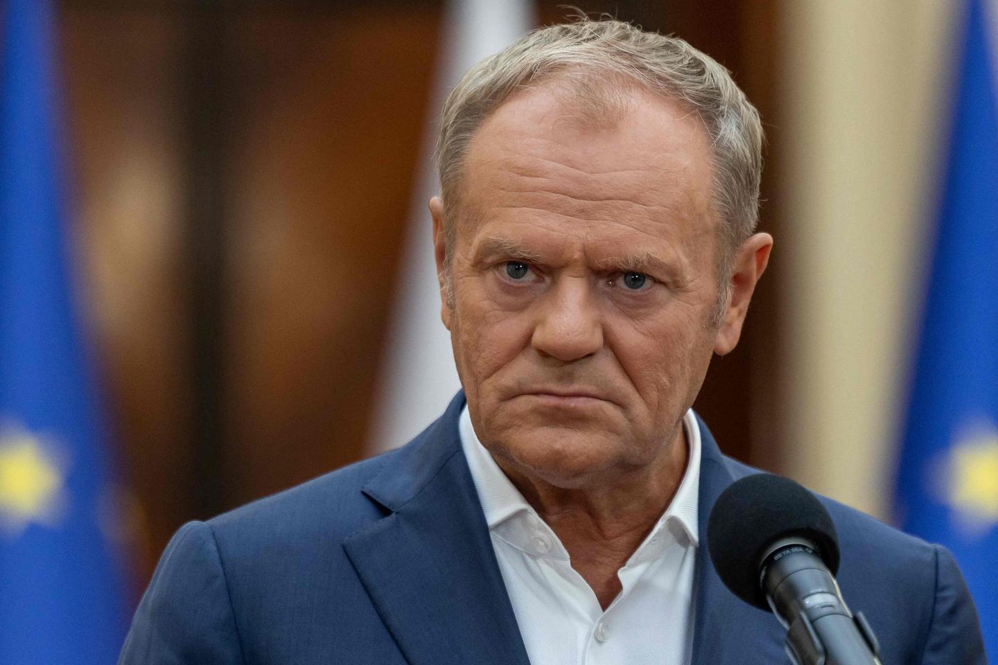 Sabotage d’une voie ferrée en Pologne : Varsovie accuse Moscou Sabotage d’une voie ferrée en Pologne : Varsovie accuse Moscou