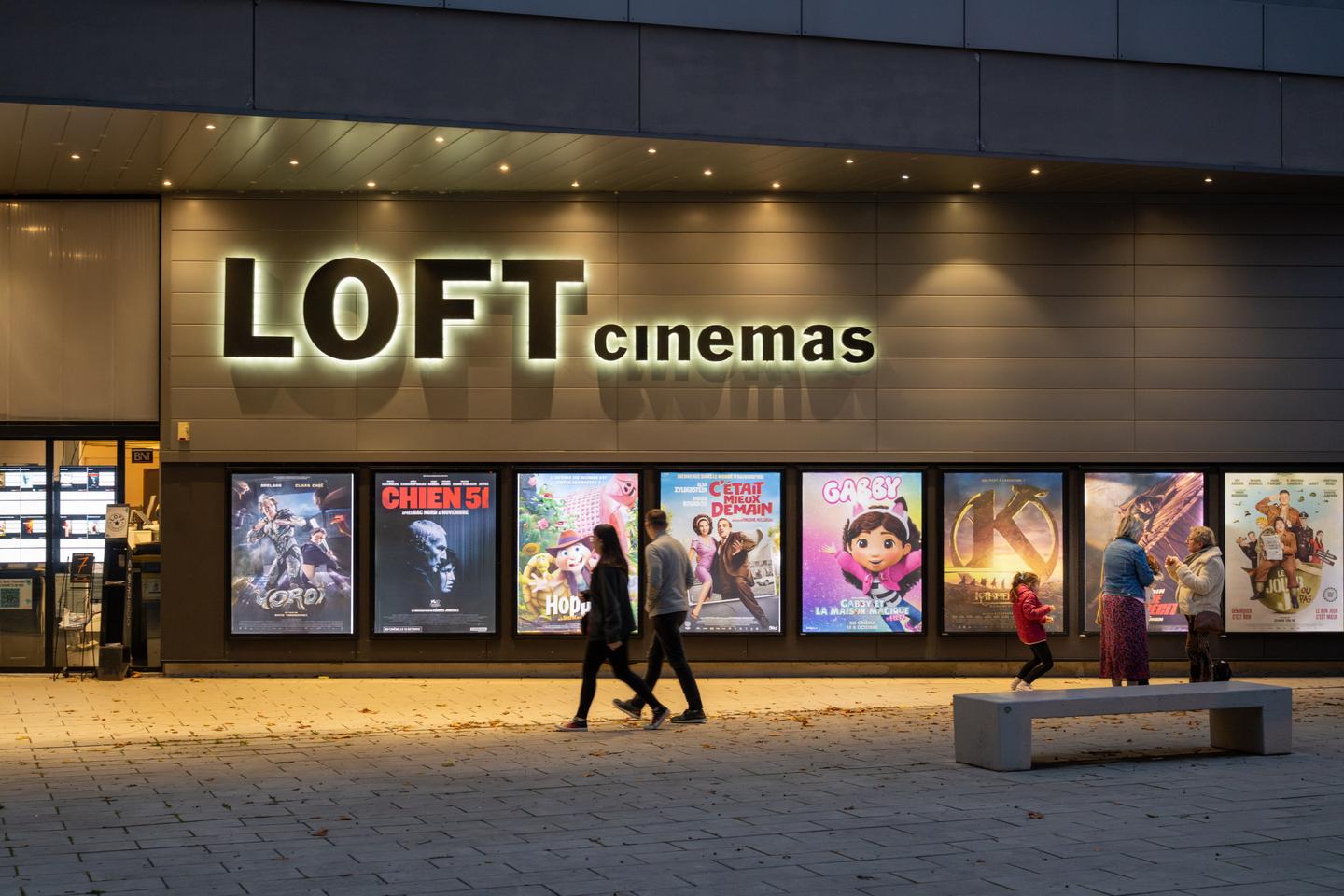 Avec la baisse de fréquentation, les petits cinémas à la peine