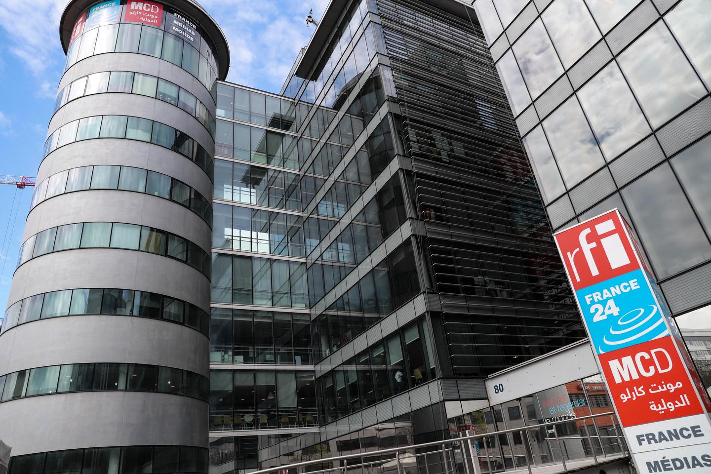 Le service international de RFI se met en grève