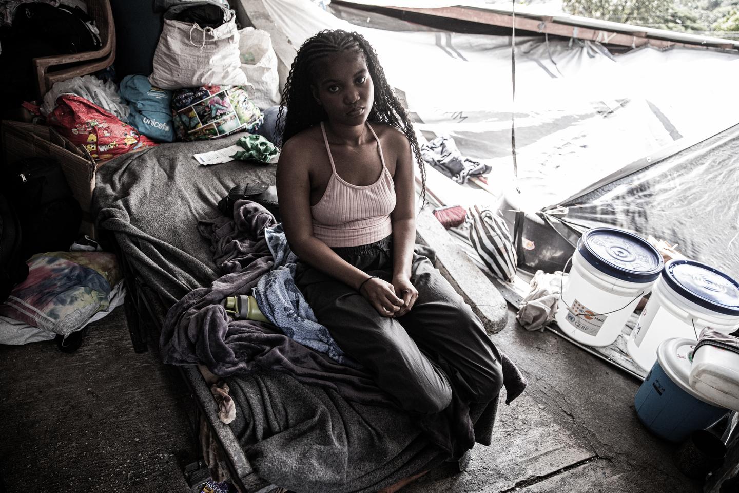 Â«Â Ma mÃ¨re mâ€™a portÃ©e sur son dos, sous les tirs des banditsÂ Â»Â : Ã ...