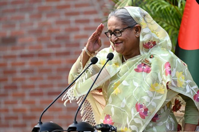 Bangladesh Ex-PM Sentenced to Death for ‘Crimes Against Humanity’