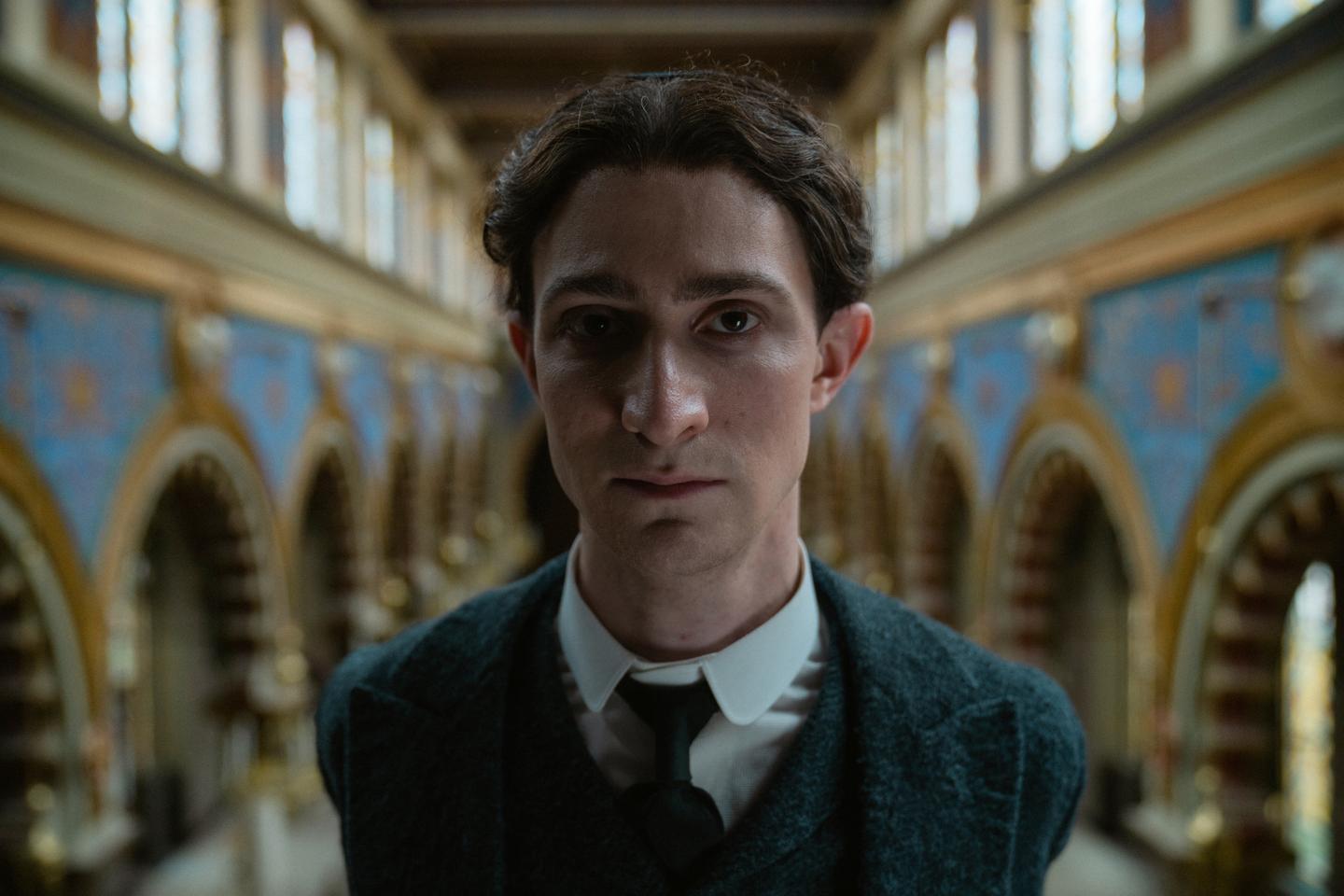 Â«Â Franz K.Â Â»Â : un film en forme de sarcophage pour Kafka