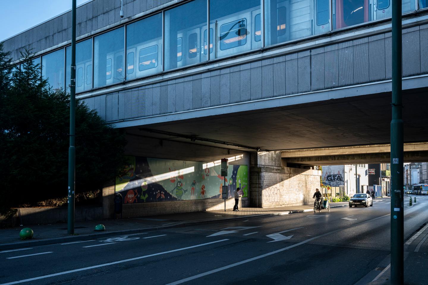 à Molenbeek-Saint-Jean, « le long traumatisme » s’estompe, mais la pauvreté s’aggrave