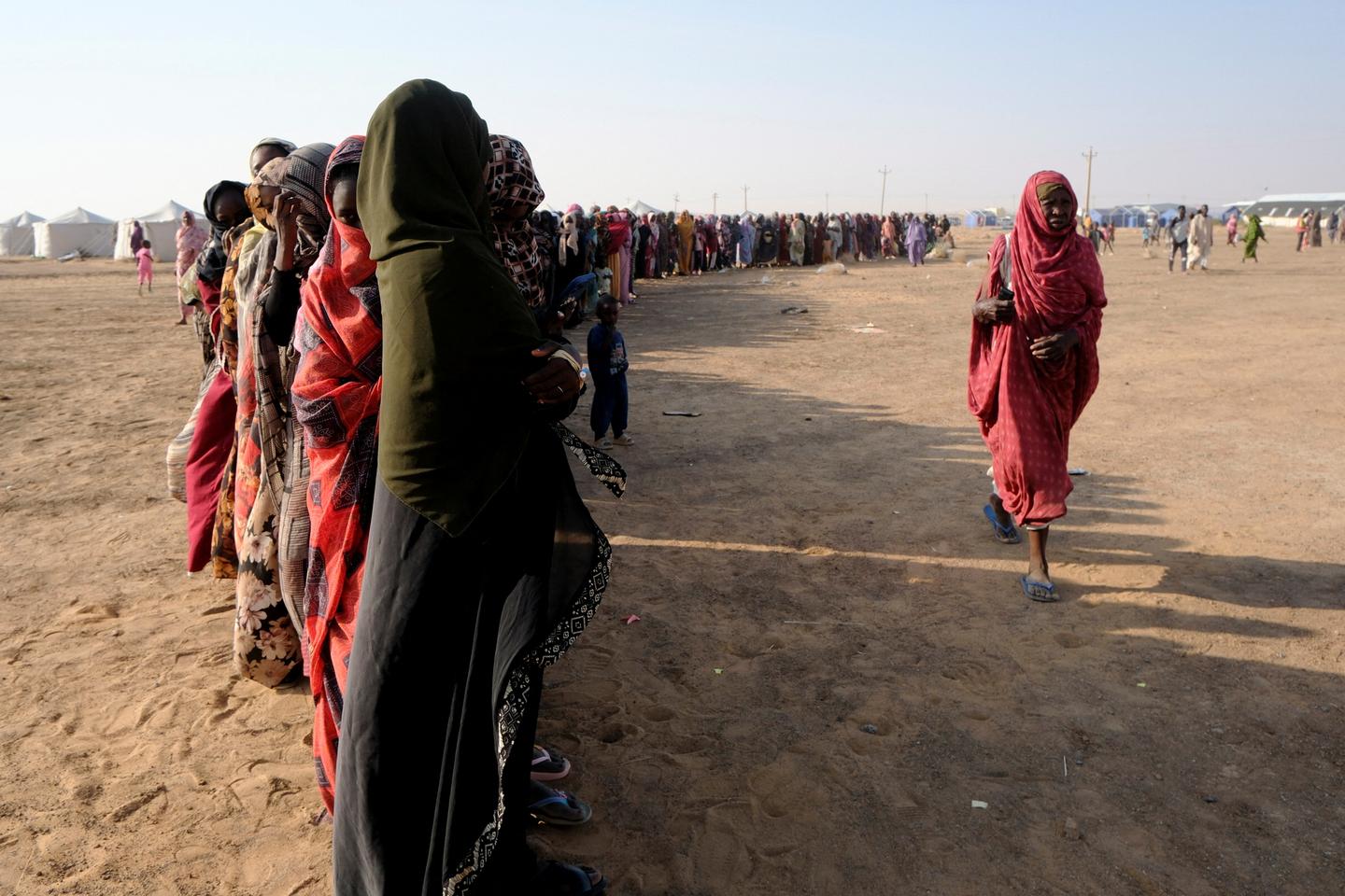 Guerre au Soudan : « Le choix d’agir nous appartient »