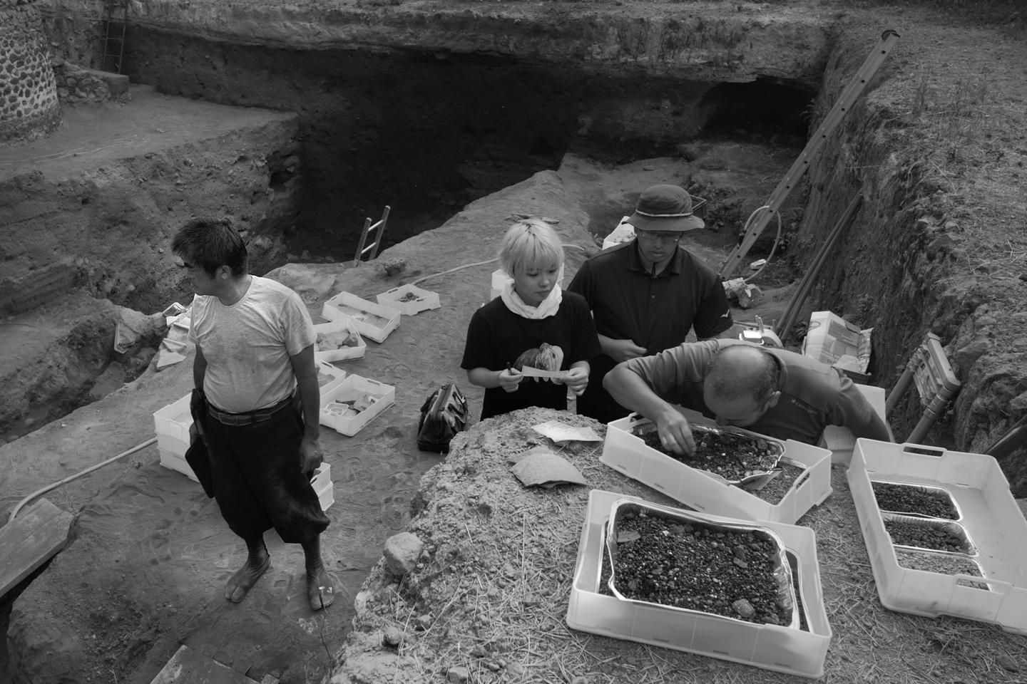 Dans Â«Â Pompei, sotto le nuvoleÂ Â», Gianfranco Rosi sonde lâ€™angoissante...